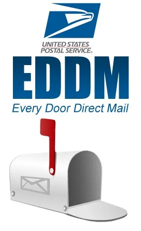 Cheapest EDDM Printing